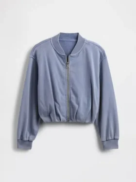 Παιδικό μπουφάν bomber Vintagesoft Bubble