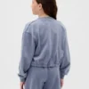 Παιδικό μπουφάν bomber Vintagesoft Bubble