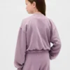 Παιδικό μπουφάν bomber Vintagesoft Bubble