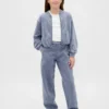 Παιδικό μπουφάν bomber Vintagesoft Bubble