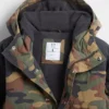 Παιδικό μπουφάν με γέμιση