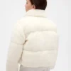 Παιδικό μπουφάν με γέμιση Sherpa