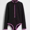 Παιδικό ολόσωμο μαγιό τύπου rash guard