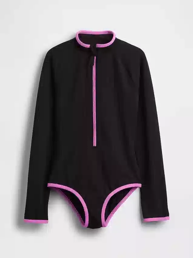 Παιδικό ολόσωμο μαγιό τύπου rash guard