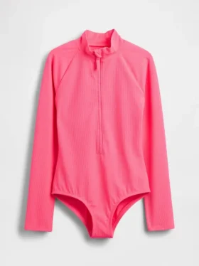 Παιδικό ολόσωμο μαγιό τύπου rash guard