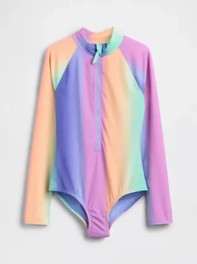 Παιδικό ολόσωμο μαγιό τύπου rash guard