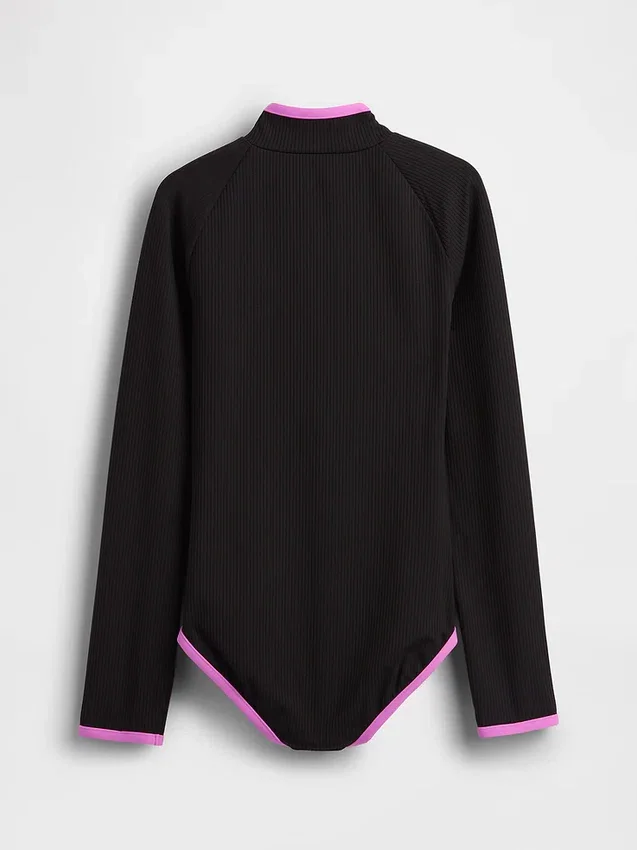 Παιδικό ολόσωμο μαγιό τύπου rash guard