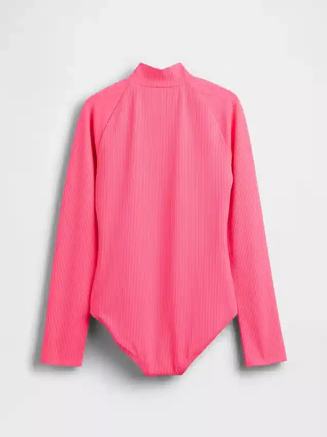 Παιδικό ολόσωμο μαγιό τύπου rash guard
