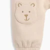 Παιδικό παντελόνι τζόγκινγκ Vintagesoft με μπάλωμα Brannan Bear στα γόνατα