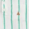 Παιδικό Polo από βαμβακερό γάζι με τύπωμα