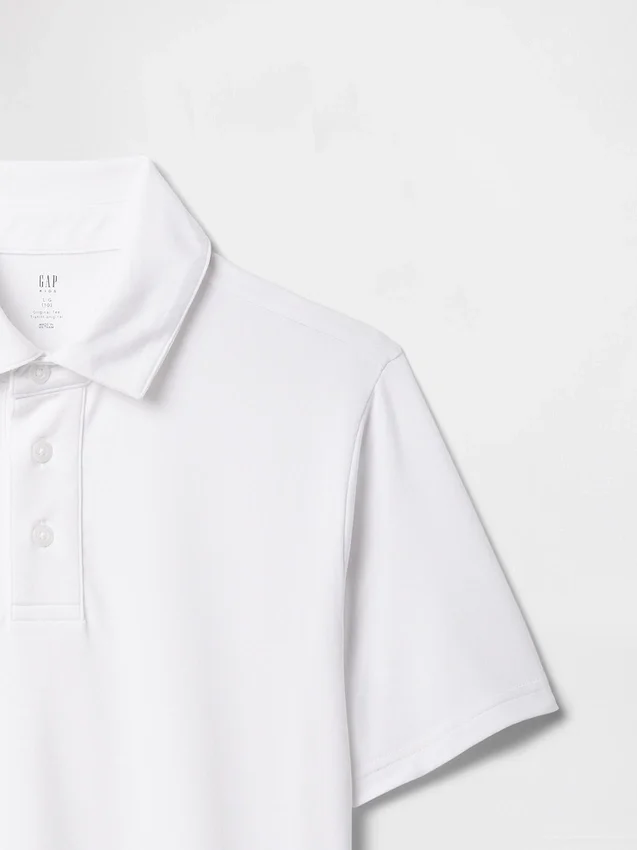 Παιδικό Polo αθλητικής απόδοσης
