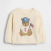 Παιδικό πουλόβερ Brannan Bear Americana