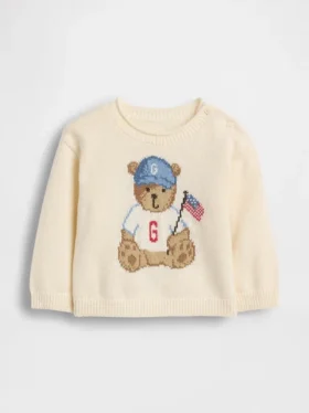 Παιδικό πουλόβερ Brannan Bear Americana
