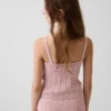 Παιδικό πουλόβερ με πλεκτό μοτίβο «cable-knit» τύπου καμί