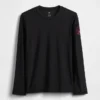Παιδικό rash guard με λογότυπο