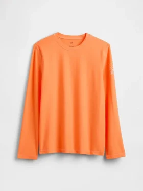 Παιδικό rash guard με λογότυπο