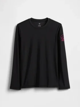 Παιδικό rash guard με λογότυπο
