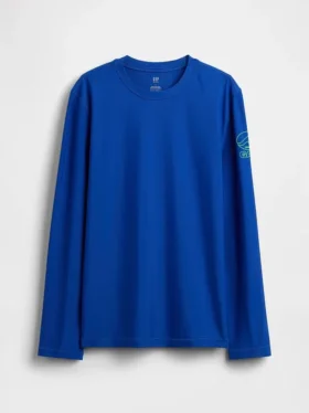 Παιδικό rash guard με λογότυπο