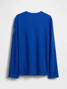 Παιδικό rash guard με λογότυπο