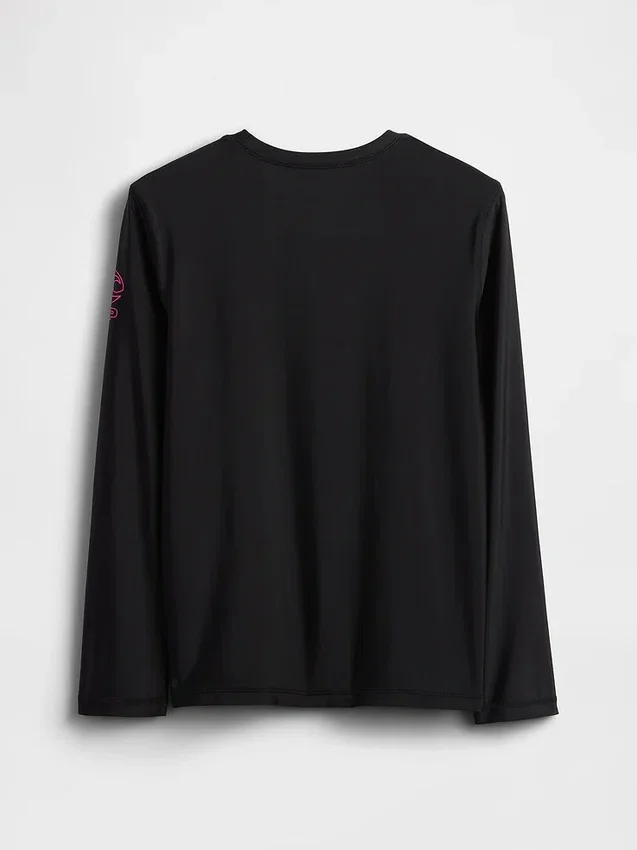 Παιδικό rash guard με λογότυπο