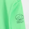 Παιδικό rash guard με λογότυπο