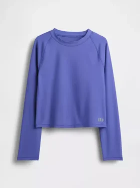 Παιδικό Rash Guard με μανίκια Raglan