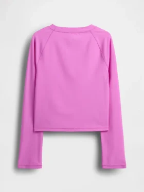 Παιδικό Rash Guard με μανίκια Raglan