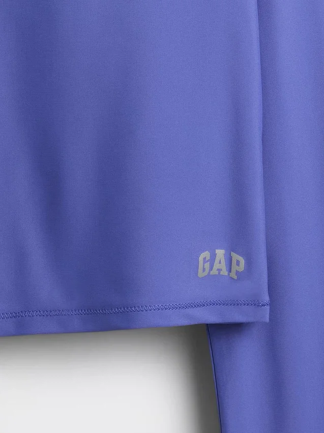 Παιδικό Rash Guard με μανίκια Raglan