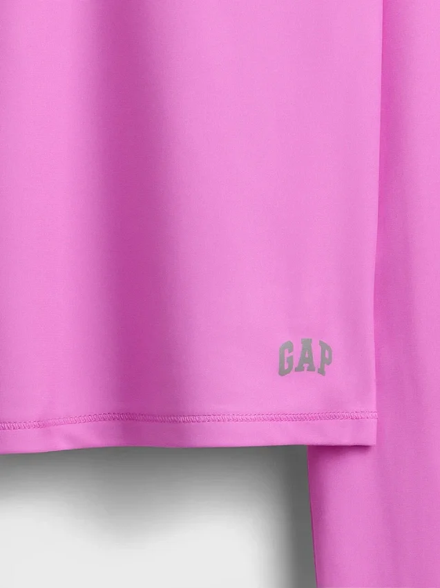 Παιδικό Rash Guard με μανίκια Raglan