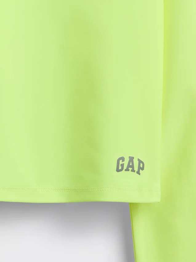 Παιδικό Rash Guard με μανίκια Raglan