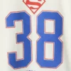 Παιδικό σετ πυτζάμας με φαρδιά παντελόνια «Superman» από ανακυκλωμένο ύφασμα