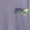 Παιδικό T-shirt 2 σε 1 με λογότυπο και σχέδια