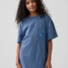 Παιδικό T-shirt Care Bears σε oversized μέγεθος