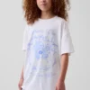 Παιδικό T-shirt Care Bears σε oversized μέγεθος