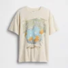 Παιδικό T-shirt Care Bears σε oversized μέγεθος