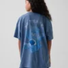 Παιδικό T-shirt Care Bears σε oversized μέγεθος
