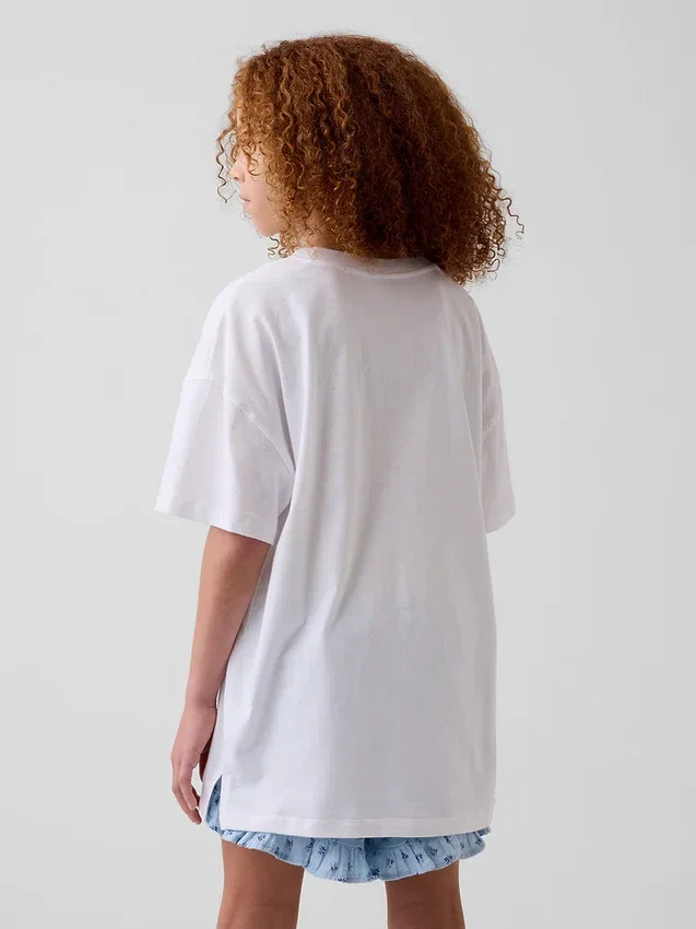Παιδικό T-shirt Care Bears σε oversized μέγεθος