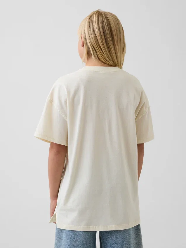 Παιδικό T-shirt Care Bears σε oversized μέγεθος