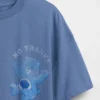 Παιδικό T-shirt Care Bears σε oversized μέγεθος