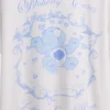 Παιδικό T-shirt Care Bears σε oversized μέγεθος