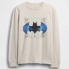 Παιδικό T-shirt Dc™ με χαλαρή γραμμή και σχέδιο