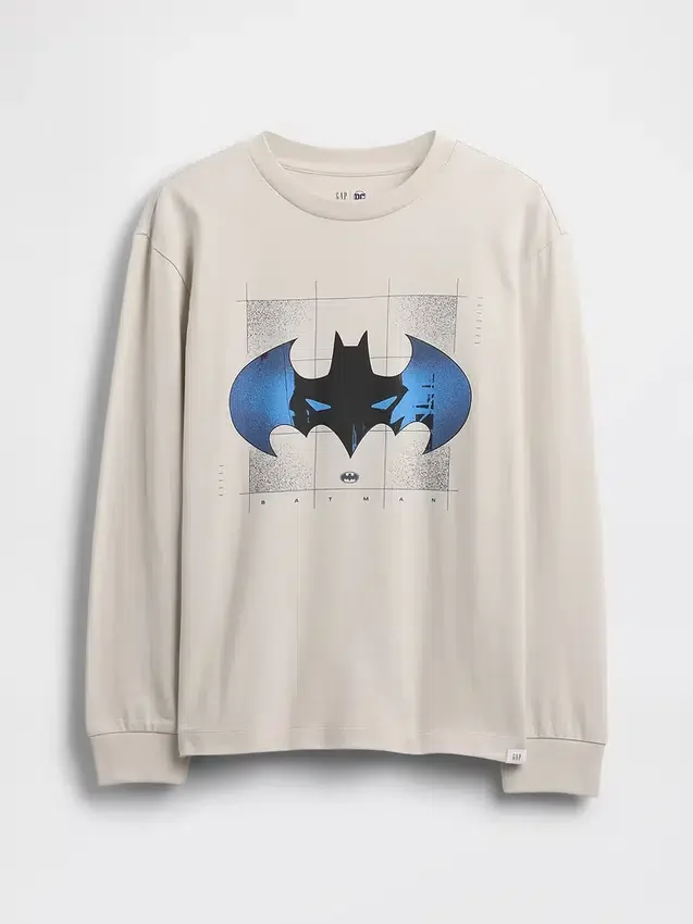 Παιδικό T-shirt Dc™ με χαλαρή γραμμή και σχέδιο