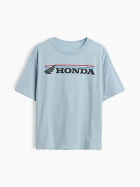 Παιδικό T-shirt Formula 1 με γραφικά σε oversized γραμμή