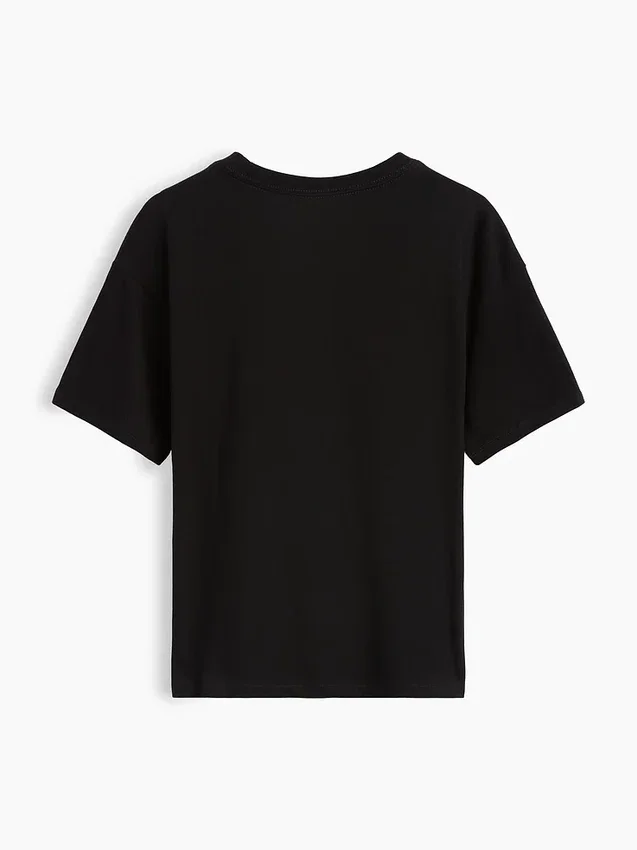 Παιδικό T-shirt Formula 1 με γραφικά σε oversized γραμμή
