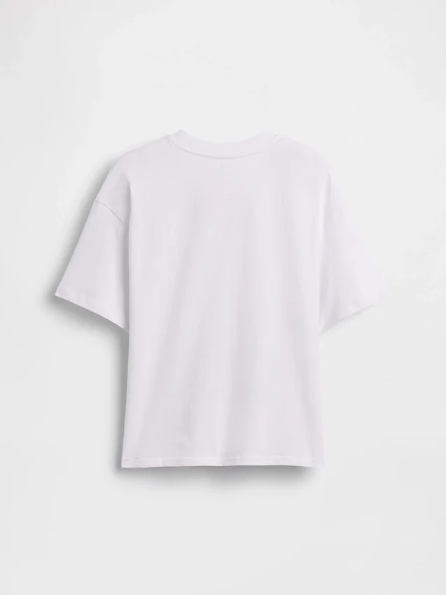Παιδικό T-shirt Formula 1 με γραφικά σε oversized γραμμή