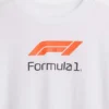 Παιδικό T-shirt Formula 1 με γραφικά σε oversized γραμμή
