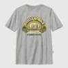 Παιδικό T-shirt Fortnite με σχέδιο Loot Lake