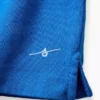 Παιδικό T-shirt Get Blue με χαλαρό λογότυπο