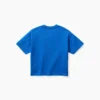 Παιδικό T-shirt Get Blue με χαλαρό λογότυπο