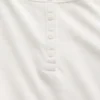 Παιδικό T-shirt Henley με μανίκια Raglan